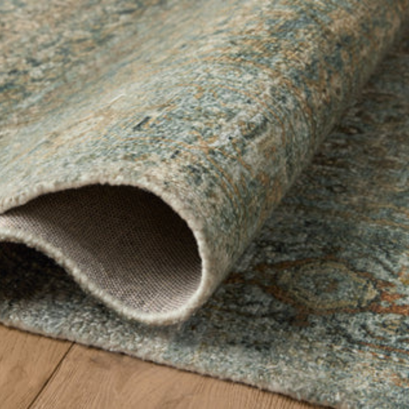 Wimberly WYM-03 (MH) Rug [Lagoon/Wheat]