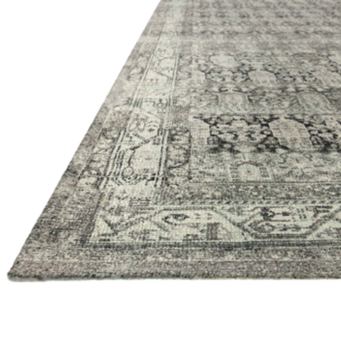 Wimberly WYM-04 (MH) Rug [Granite/Cream]