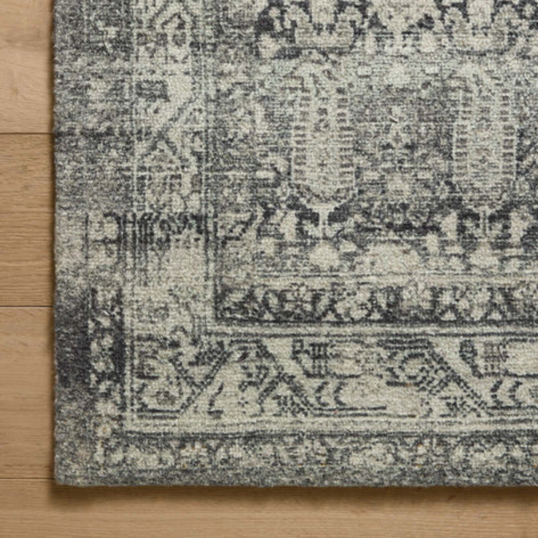 Wimberly WYM-04 (MH) Rug [Granite/Cream]