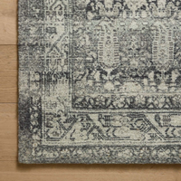 Wimberly WYM-04 (MH) Rug [Granite/Cream]