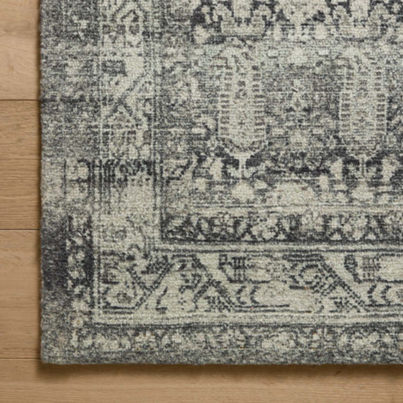 Wimberly WYM-04 (MH) Rug [Granite/Cream]