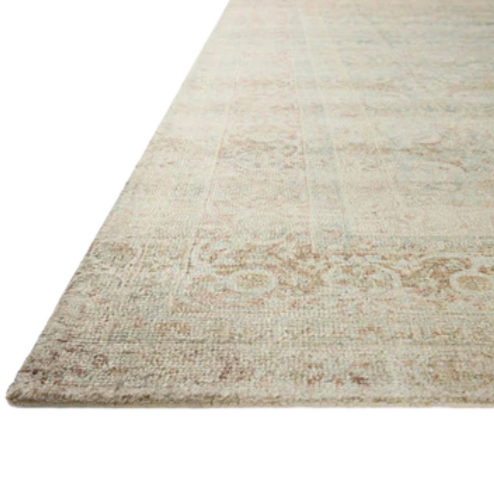 Wimberly WYM-05 (MH) Rug [Sky/Copper]