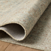 Wimberly WYM-05 (MH) Rug [Sky/Copper]