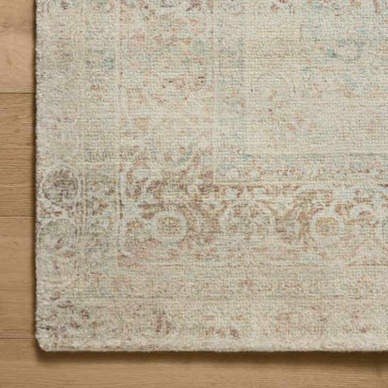 Wimberly WYM-05 (MH) Rug [Sky/Copper]