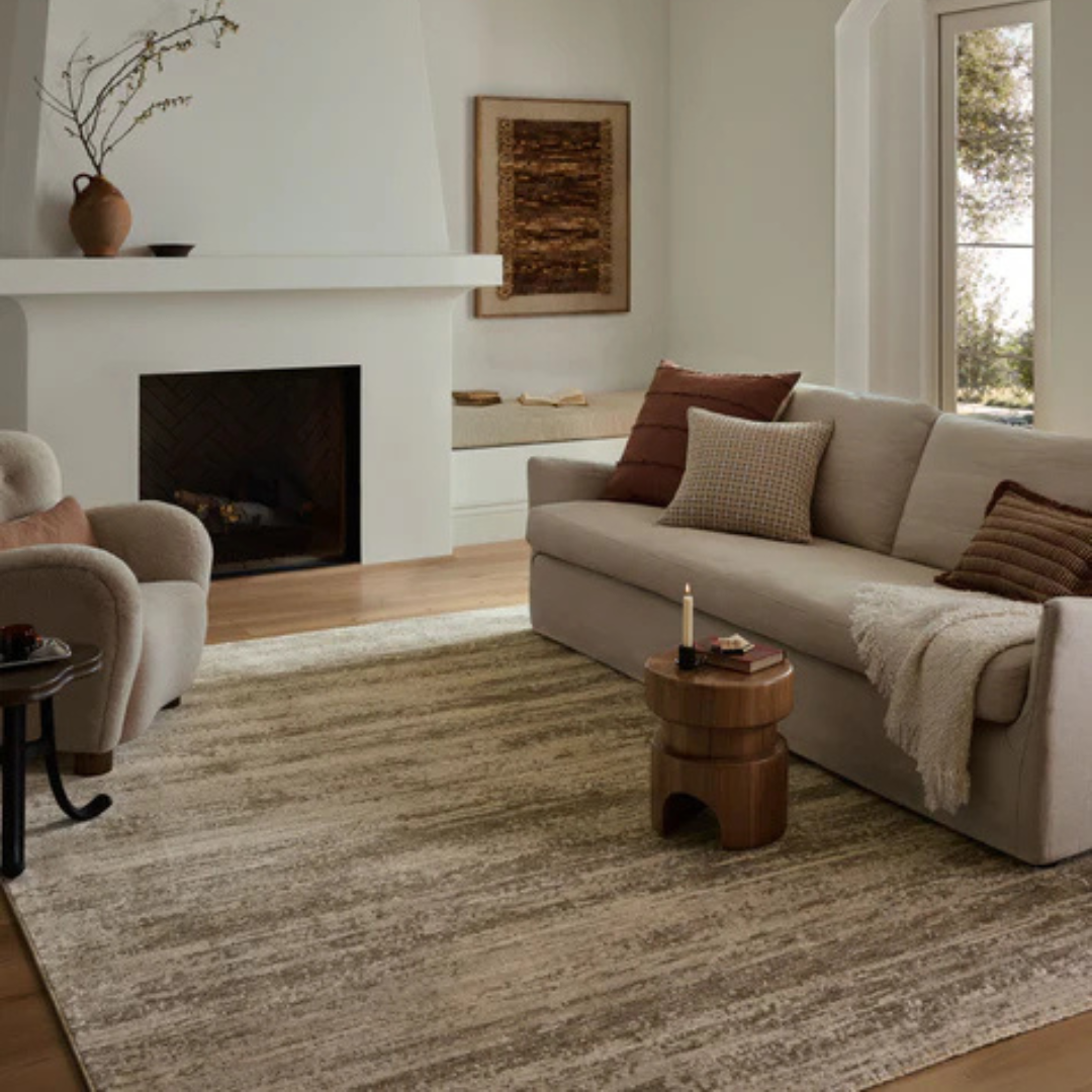 Nellie NEL-04 Rug [Ivory/Pebble]