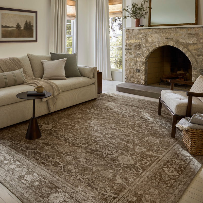 Wimberly WYM-06 (MH) Rug [Bark/Ivory]