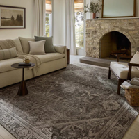 Wimberly WYM-07 (MH) Rug [Ink/Bone]