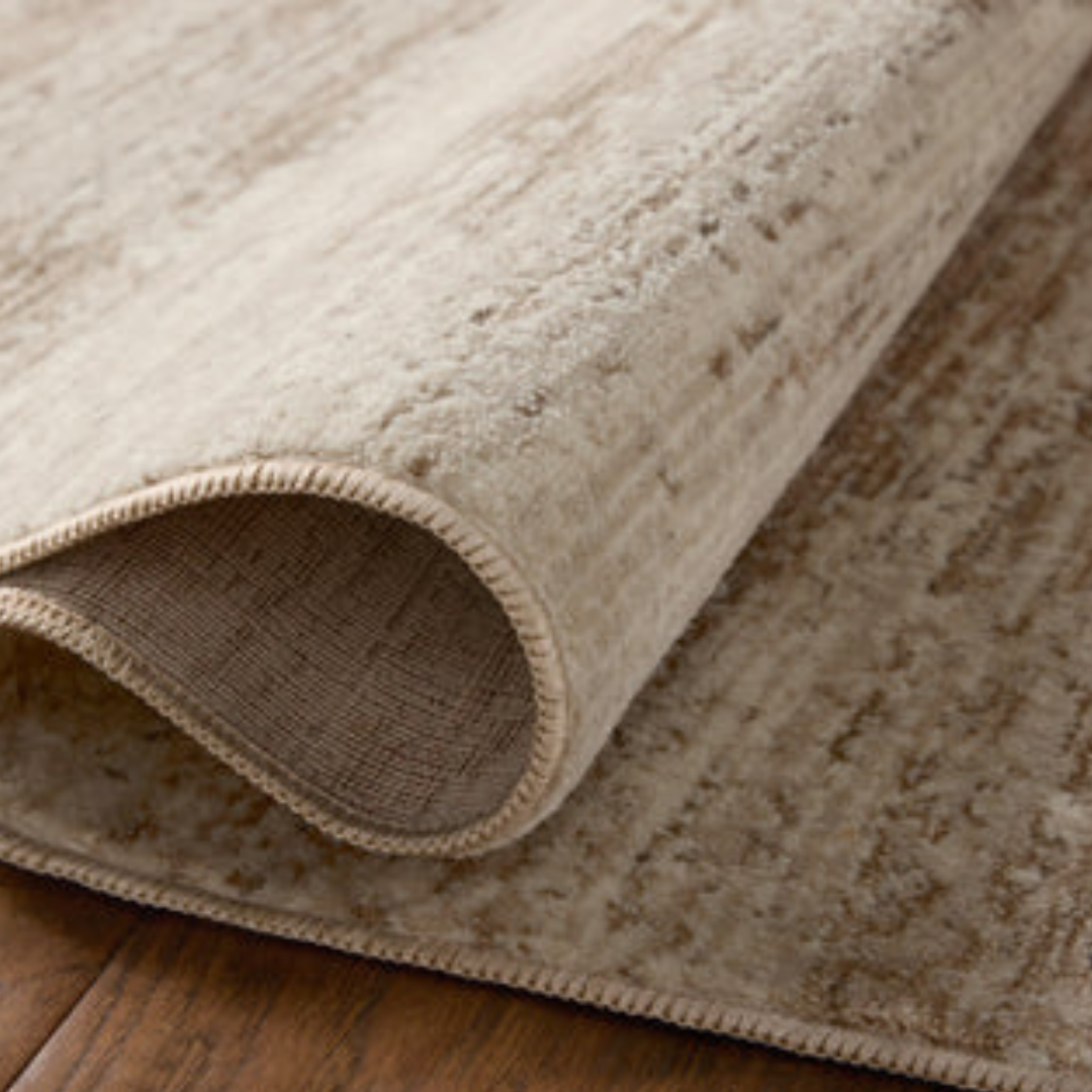 Nellie NEL-04 Rug [Ivory/Pebble]