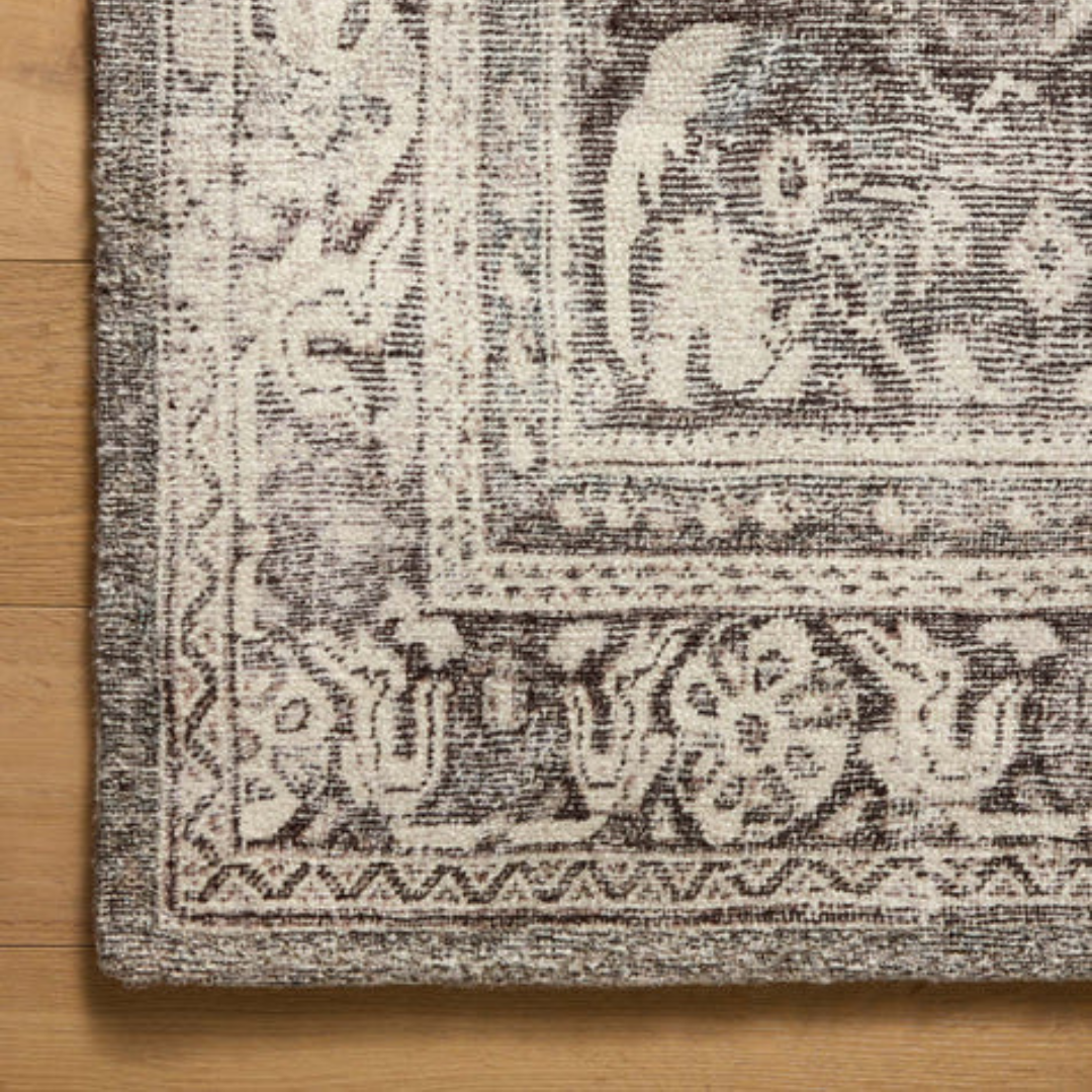 Wimberly WYM-07 (MH) Rug [Ink/Bone]