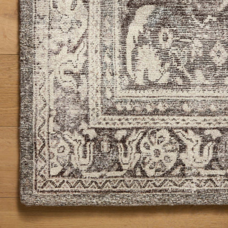 Wimberly WYM-07 (MH) Rug [Ink/Bone]