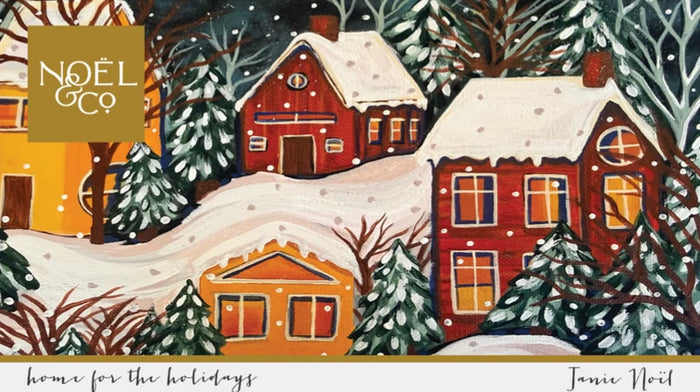 Noel & Co - Home for the Holidays