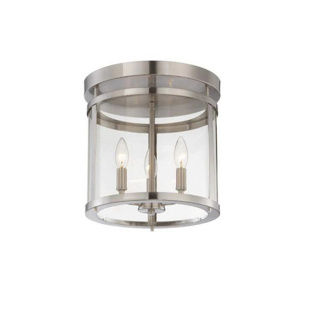 Satin Nickel
