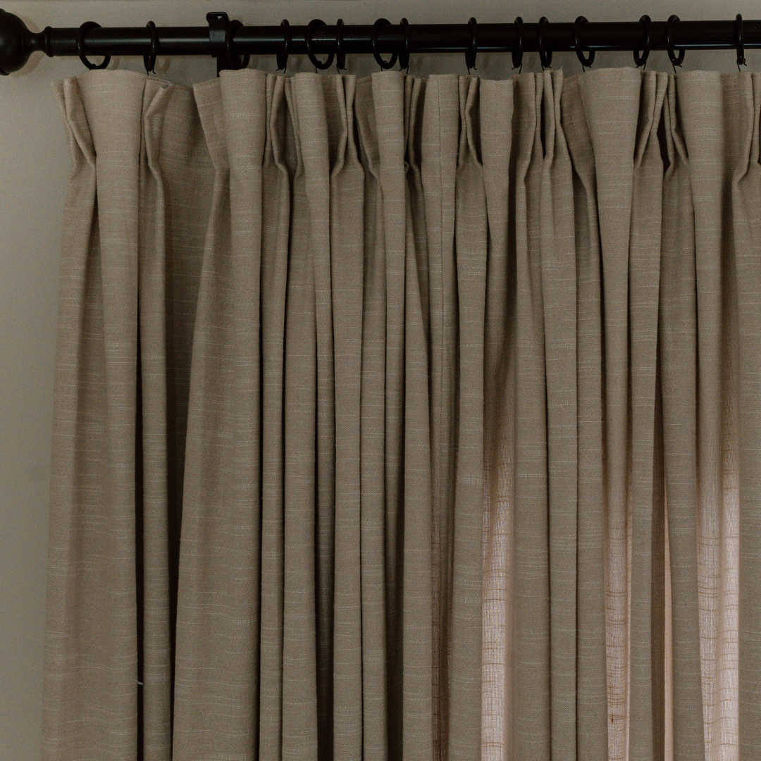CUSTOM ORDER Drapery