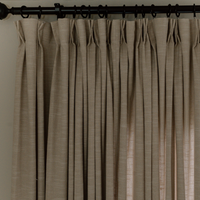 CUSTOM ORDER Drapery