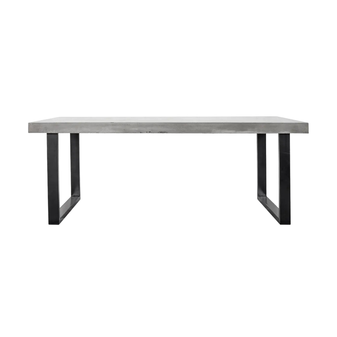 Jacques 79" Outdoor Dining Table