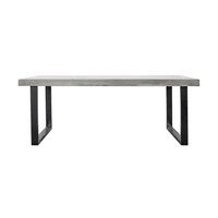 Jacques 79" Outdoor Dining Table