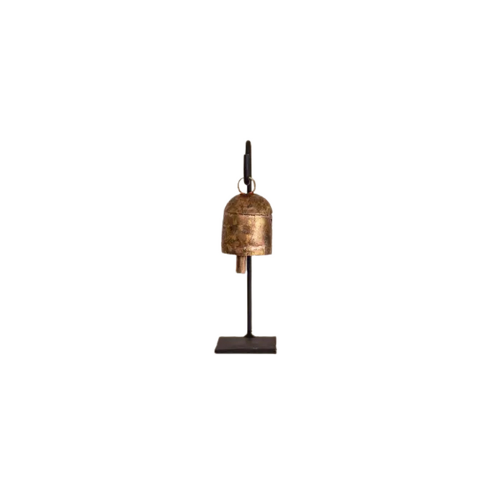 Iron Bell Stands