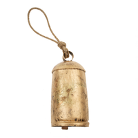 Rustic Temple Bell