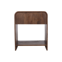 Amoli 1-Drawer Nightstand