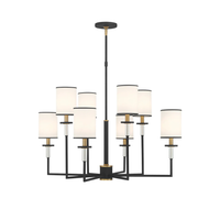 Hatfield 8-Light Chandelier