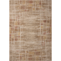 Kiko KIK-13 Rug [Pebble/Spice]