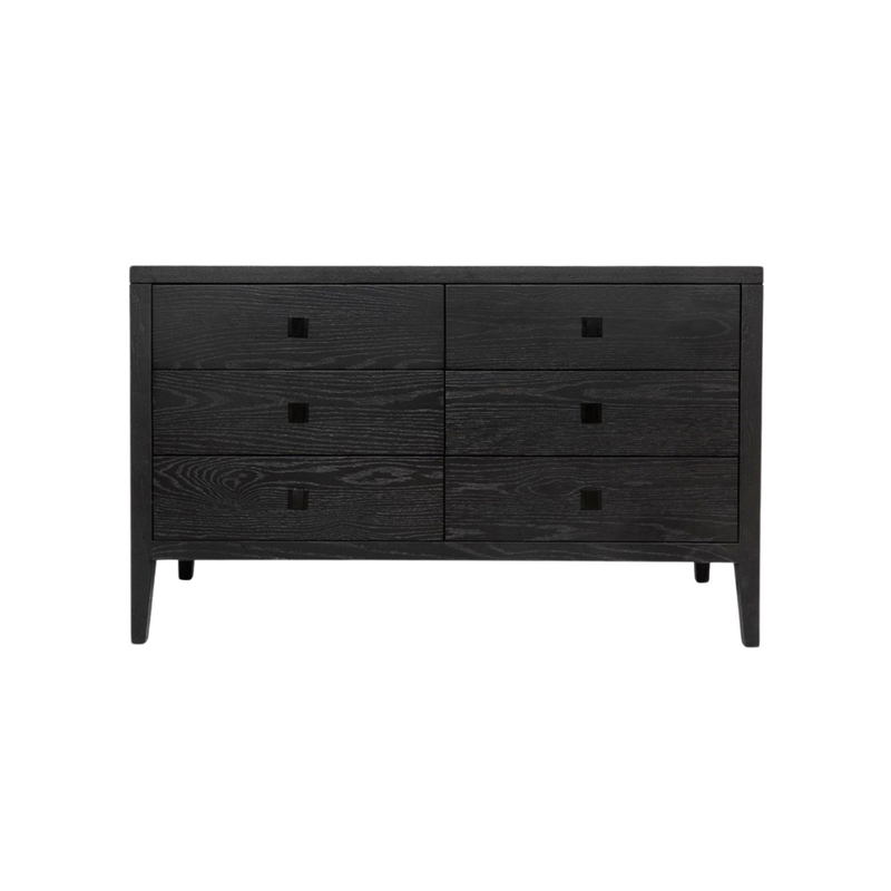 Hurst 6-Drawer Dresser