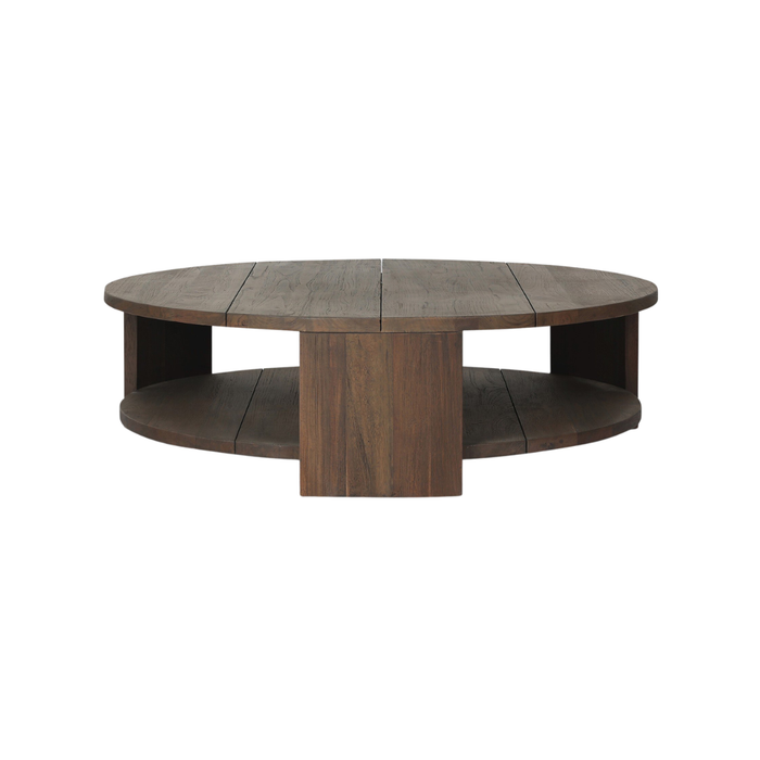 Rosier Outdoor Round Coffee Table