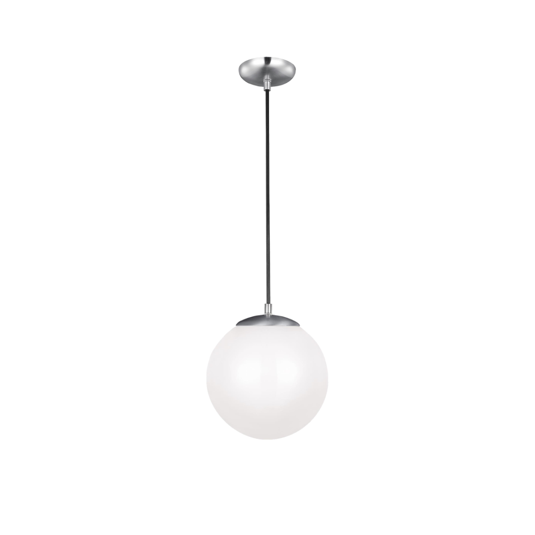 Leo Hanging Globe Medium One Light Pendant