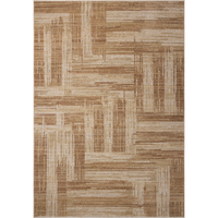 Kiko KIK-06 Rug [Tobacco/Natural]