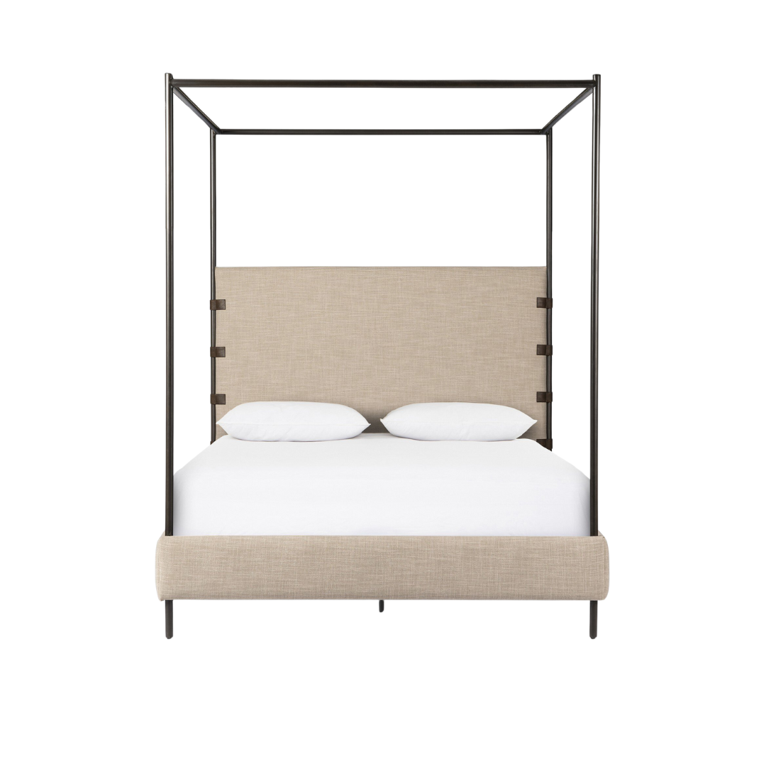 Aries Canopy Bed