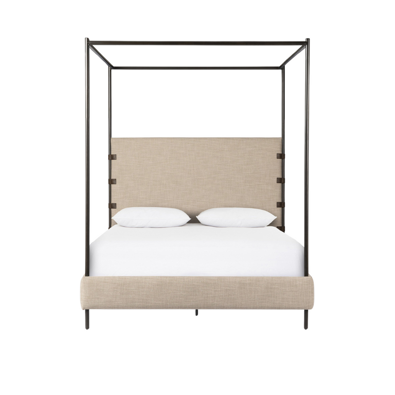 Aries Canopy Bed