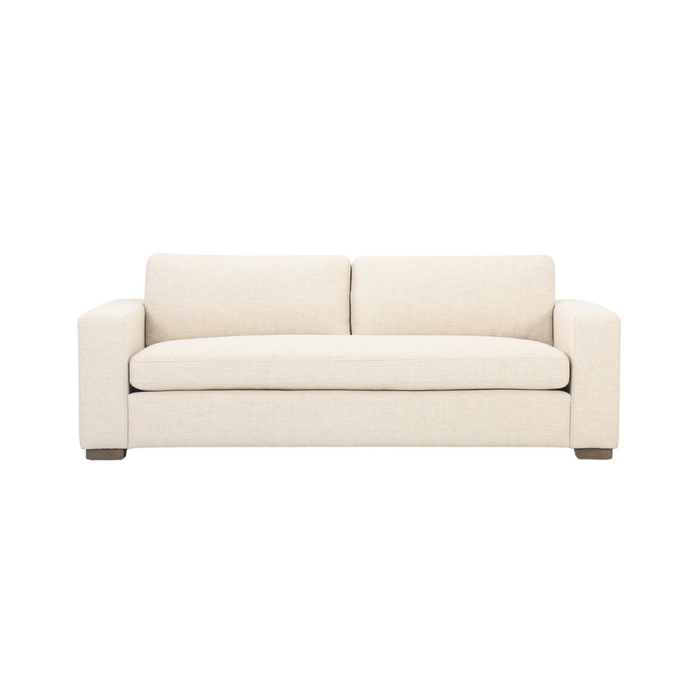 Braun Sofa