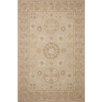 Dorothea DRT-03 (CJ) Rug [Dove/Natural]