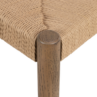 Gibson Woven Dining Chair