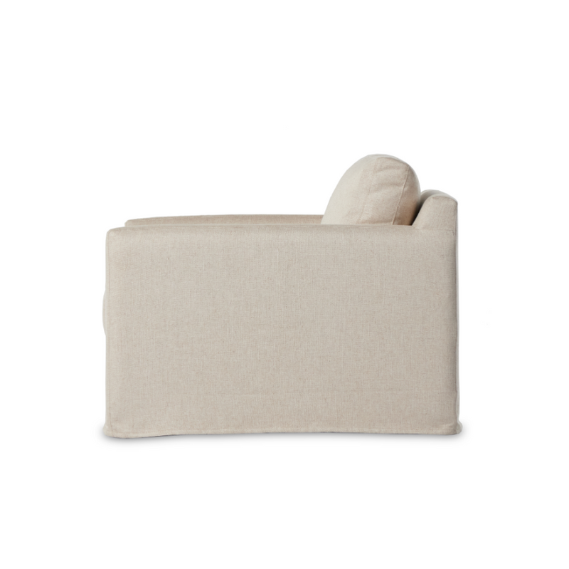 Harrison Slipcover Chair and a Half