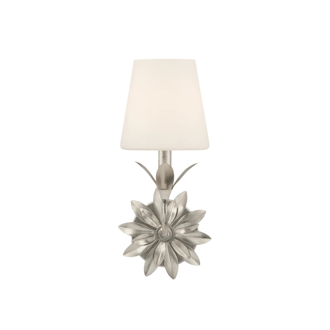 Broche 1 Light Sconce II