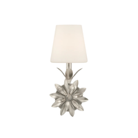 Broche 1 Light Sconce II