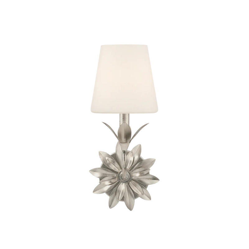 Broche 1 Light Sconce II