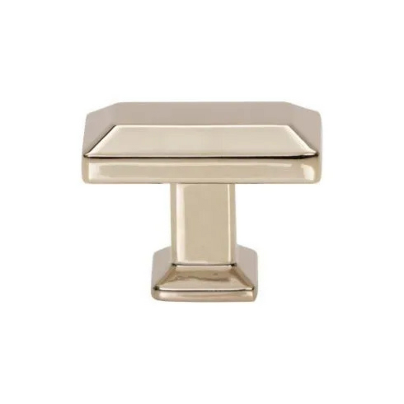 Sweetbriar [1-3/8"] Rectangle Cabinet Knob