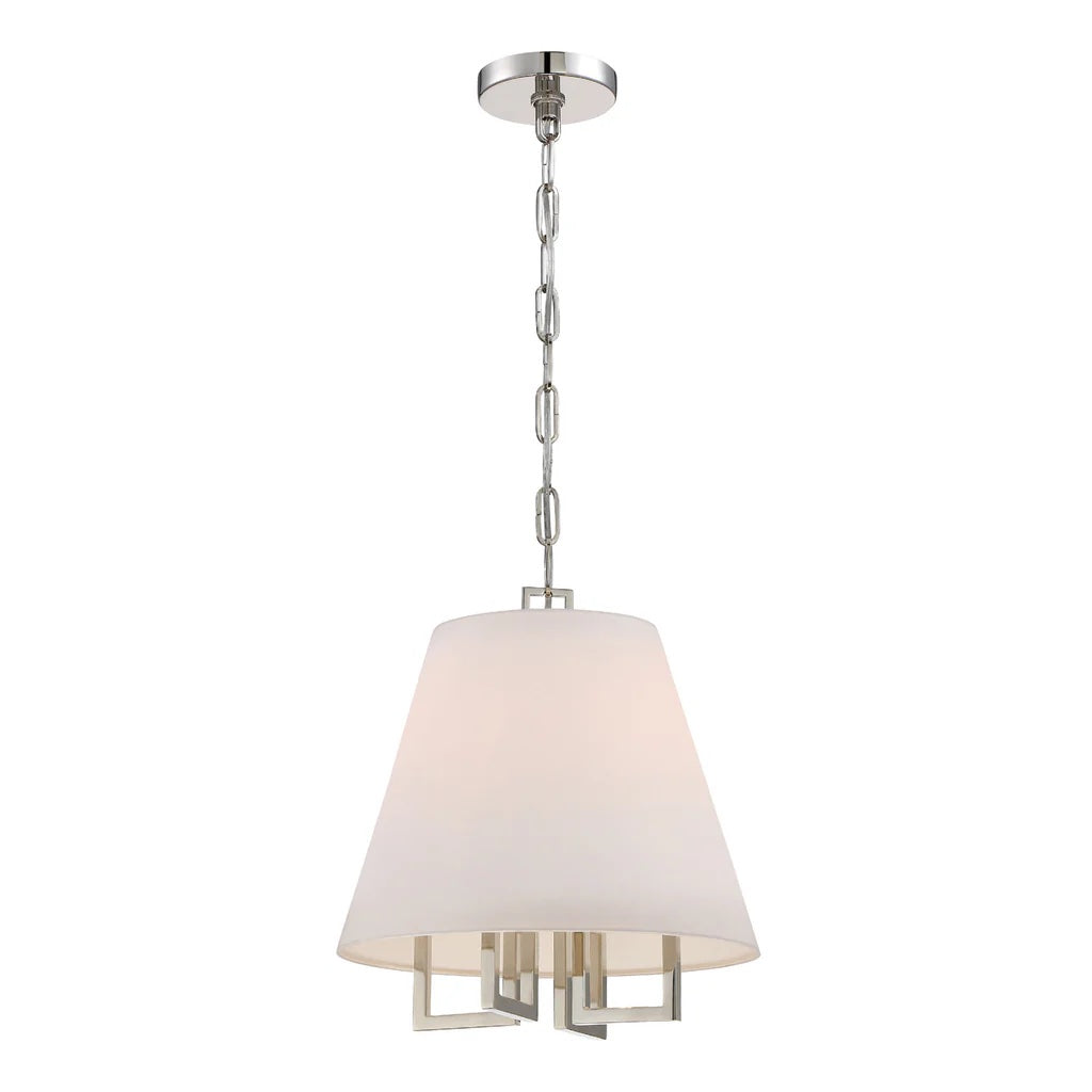 Libby Langdon Westwood 4 Light Pendant