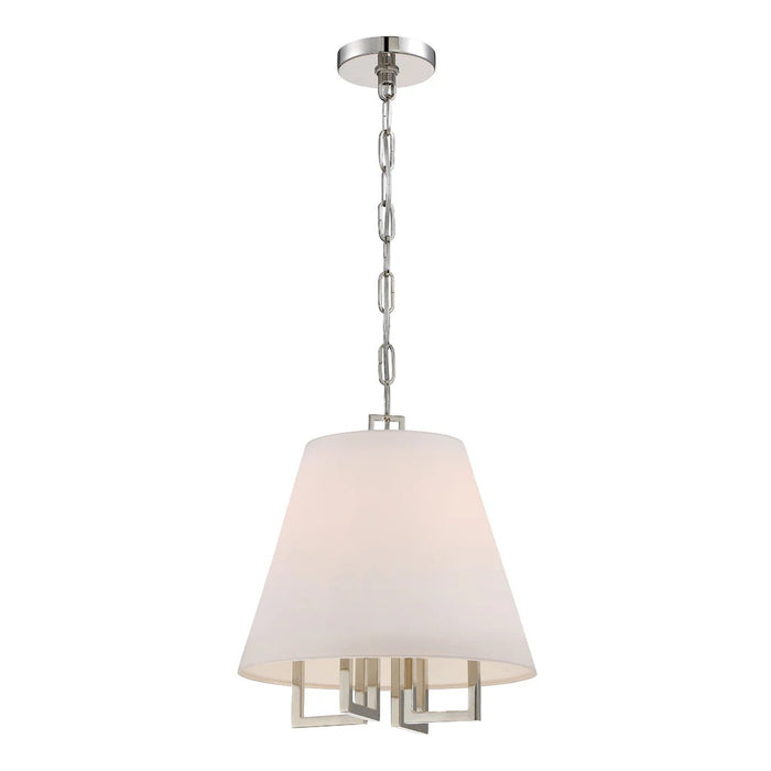 Libby Langdon Westwood 4 Light Pendant