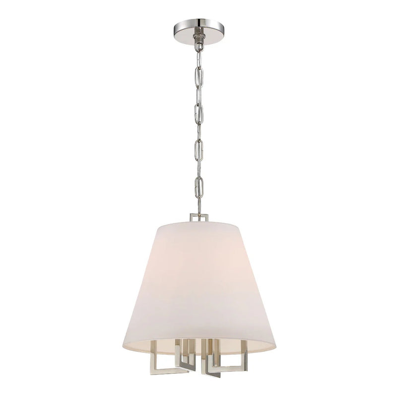 Libby Langdon Westwood 4 Light Pendant