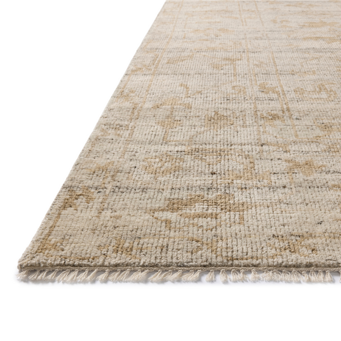 Abigail ABI-02 (MH) Ivory/Natural Rug