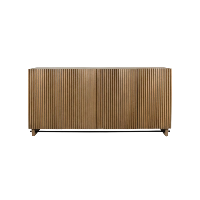 Kelsey 4 Door Cabinet