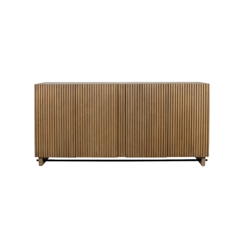 Kelsey 4 Door Cabinet