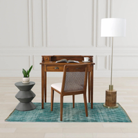Concrete Inverted Side Table