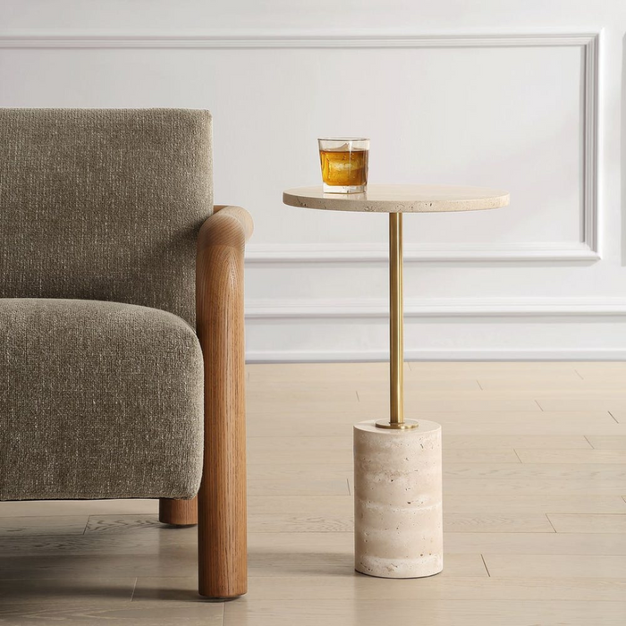 Melva Accent Table