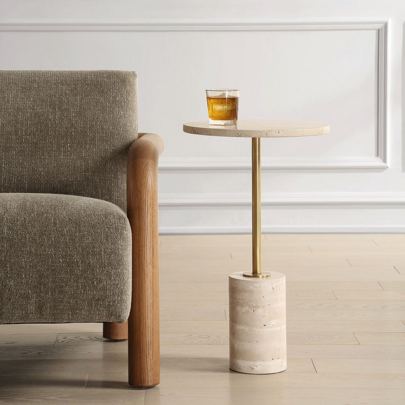 Melva Accent Table