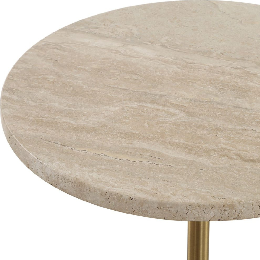 Melva Accent Table