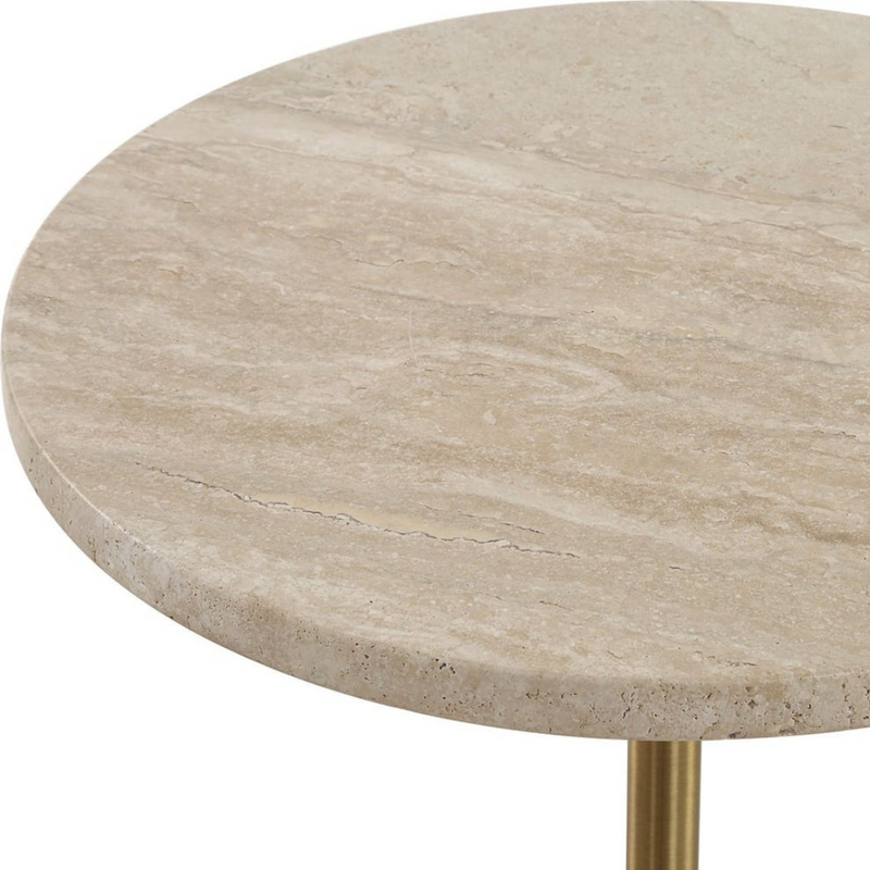 Melva Accent Table